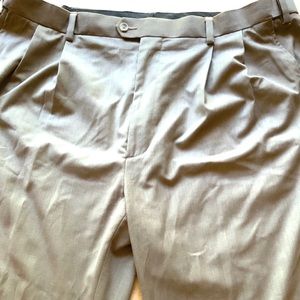 COPY - Van Heusen Men’s dress pants, cream color